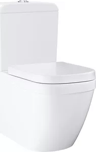 Фото №4 Унитаз Grohe с Euro Ceramic (39338000, 39332000)