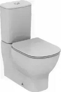 Фото №1 Унитаз Ideal Standard с Tesi AquaBlade пристенный с сиденьем микролифт