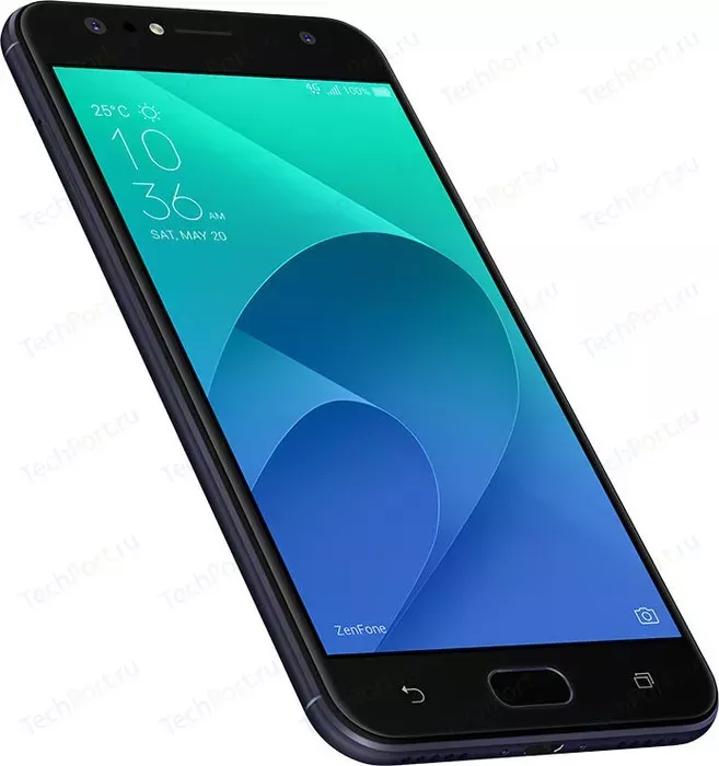 Фото №4 Смартфон ASUS ZenFone 4 Selfie ZD553KL Black (90AX00L1-M01490)