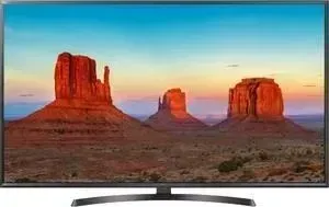 Фото №3 Телевизор LG 55UK6450
