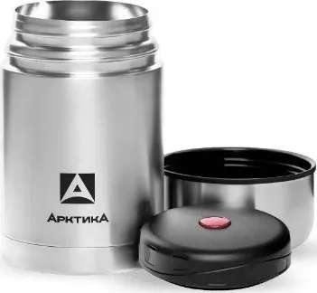 Фото №6 Термос Арктика для еды 0.75 л с супер-широким горлом 301-750