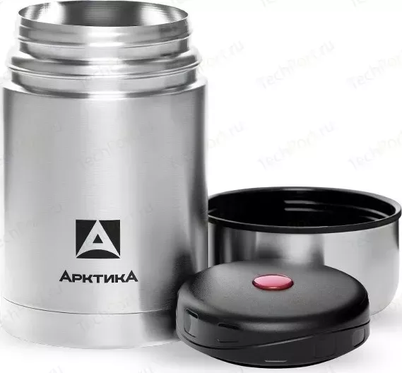 Фото №4 Термос Арктика для еды 0.75 л с супер-широким горлом 301-750