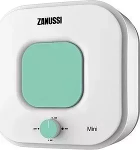 Фото №1 Водонагреватель ZANUSSI ZWH/S 10 Mini U (Green)