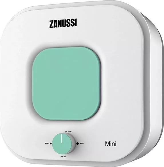 Фото №3 Водонагреватель ZANUSSI ZWH/S 10 Mini U (Green)