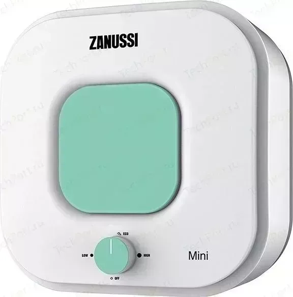 Фото №6 Водонагреватель ZANUSSI ZWH/S 10 Mini O (Green)
