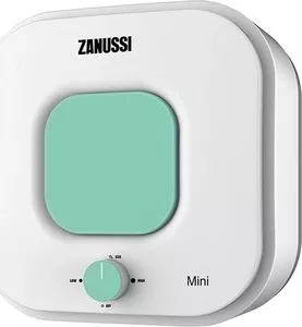 Фото №1 Водонагреватель ZANUSSI ZWH/S 10 Mini O (Green)