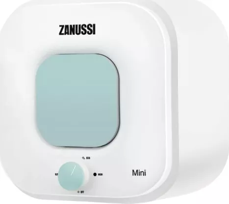 Фото №3 Водонагреватель ZANUSSI ZWH/S 10 Mini O (Green)