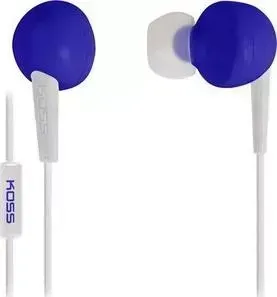 Наушники KOSS KEB6i blue