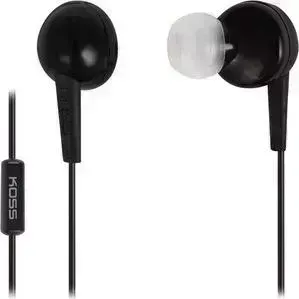 Фото №1 Наушники KOSS KEB6i black