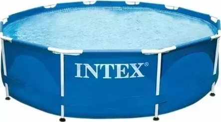 Фото №6 Бассейн каркасный INTEX 3.05х0.76м (56997/28200NP)