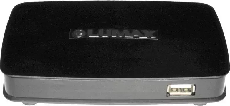 Ресивер цифровой Lumax DV2101HD
