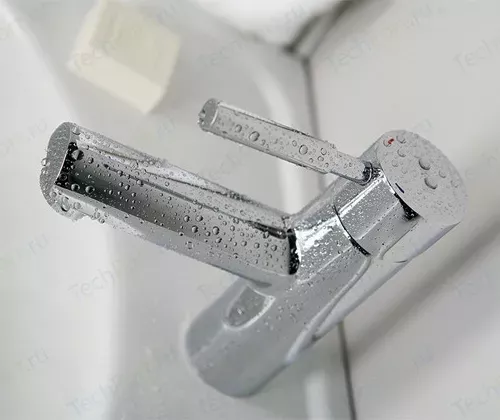 Фото №4 Смеситель для раковины Wasserkraft Main 4100 (4103)