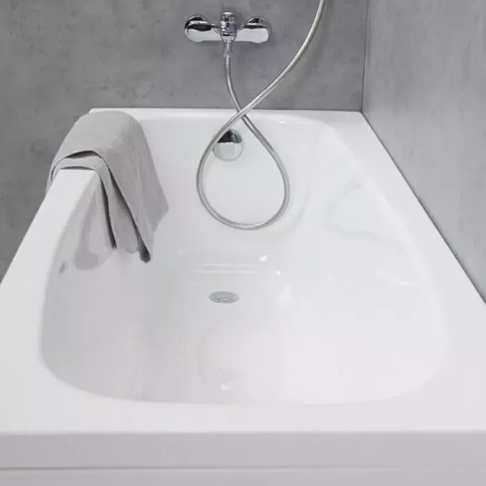 Фото №4 Акриловая ванна BELBANGO BB102 150х70х40 см (BB102-150-70)