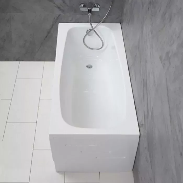 Фото №3 Акриловая ванна BELBANGO BB102 150х70х40 см (BB102-150-70)