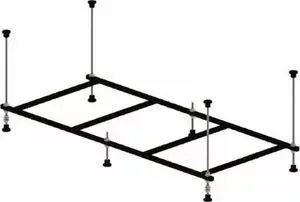 Каркас для ванны JACOB DELAFON Spacio 170x75 (E6D051RU-NF)