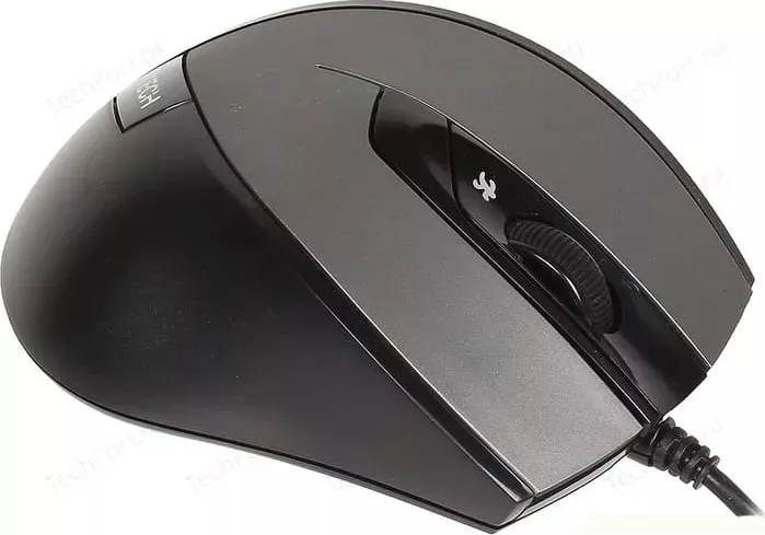 Фото №2 Мышь проводная A4TECH N-600X-2 Grey