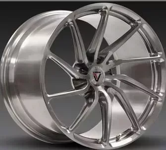 Диск автомобильный VISSOL F-930L 10.5X20/5X120 ET42 D74.1 GLOSS_GRAPHITE