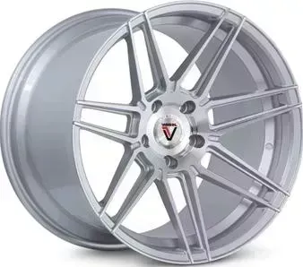 Диск автомобильный VISSOL F-922 10.5X20/5X120 ET27 D74.1 SILVER