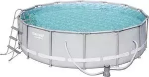 Бассейн каркасный BESTWAY Power Steel 427x107 см (56641) 13030л