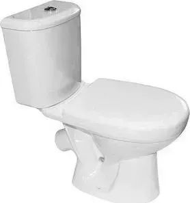 Унитаз SANTEK Родос с сиденьем микролифт (1WH302045)