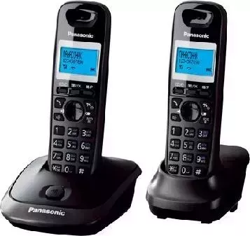 Фото №3 Радиотелефон PANASONIC KX-TG2512RU2