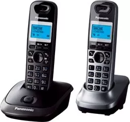 Фото №4 Радиотелефон PANASONIC KX-TG2512RU2