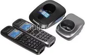 Фото №2 Радиотелефон PANASONIC KX-TG2512RU2