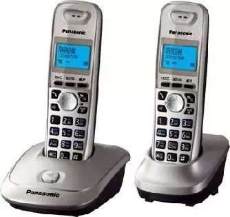 Фото №3 Радиотелефон PANASONIC KX-TG2512RUN