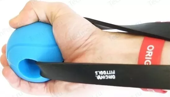 Фото №4 Расширитель хвата - шар Original Fit.Tools -