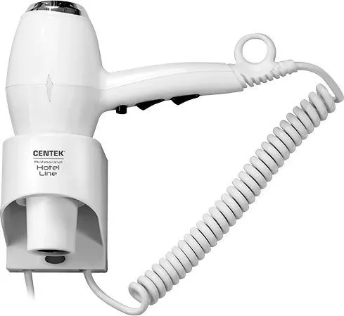 Фото №4 Фен CENTEK CT-2251 White