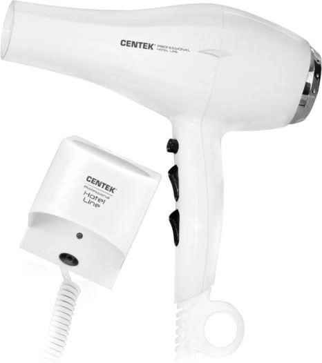 Фото №5 Фен CENTEK CT-2251 White