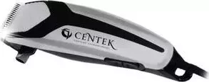 Фото №4 Машинка для стрижки CENTEK CT-2113 черный/серый