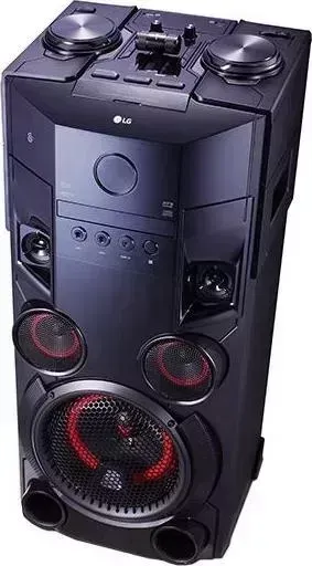 Музыкальный центр мини LG OM6560