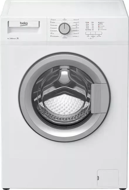Стиральная машина BEKO RGS 484P1BSW RU