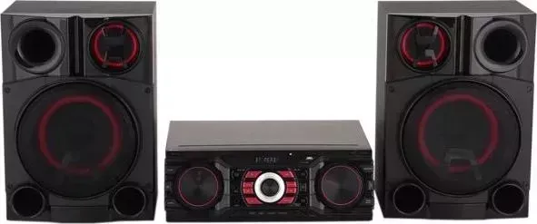 Музыкальный центр LG DM8360K