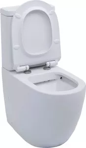 Фото №5 Унитаз AQUANET с бачком Cetus-C1 с тонким сиденьем микролифт (BL-102N-TPT, BL-102N-TPT)