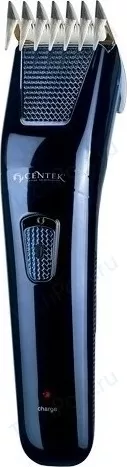 Фото №4 Машинка для стрижки CENTEK CT-2122 синий/хром