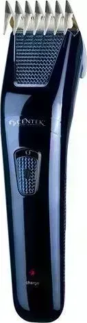 Фото №2 Машинка для стрижки CENTEK CT-2122 синий/хром