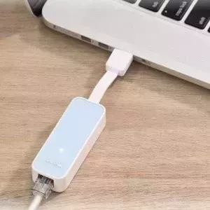 Фото №9 Сетевой адаптер TP-LINK TP-Link UE200