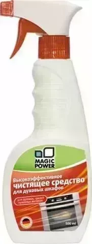 Фото №1 Аксессуар для духовых шкафов MAGIC POWER MP-014 Чистящее средство духовок, грилей, вытяжек 500 мл