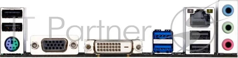 Фото №2 Материнская плата GIGABYTE GA F2A68HM DS2 Soc FM2 AMD A68H 2xDDR3 mATX AC 97 8ch 7.1 GbLAN RAID VGA DVI