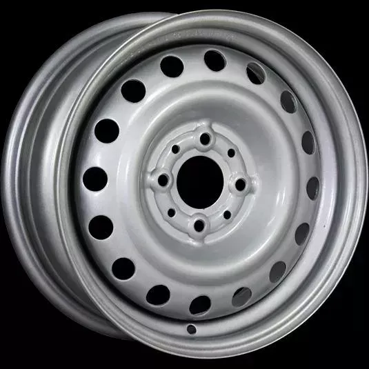 Фото №1 Диск автомобильный TREBL 53B35B P 5X14/4X98 ET35 D58.6 SILVER
