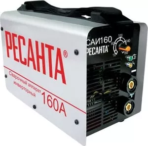 Фото №2 Сварочный инвертор РЕСАНТА САИ 160