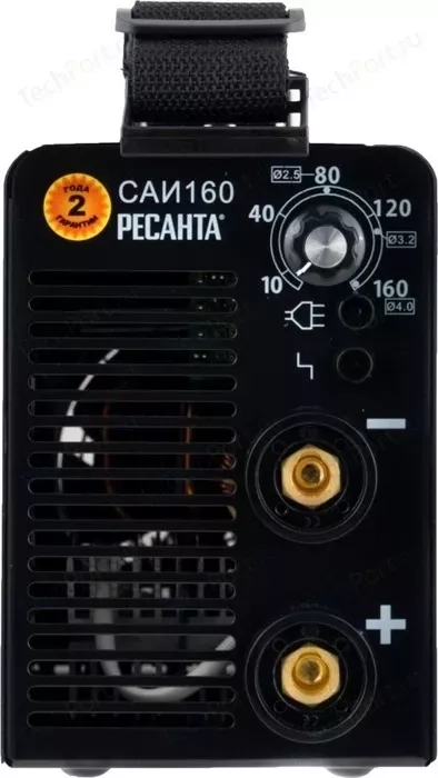 Фото №5 Сварочный инвертор РЕСАНТА САИ 160