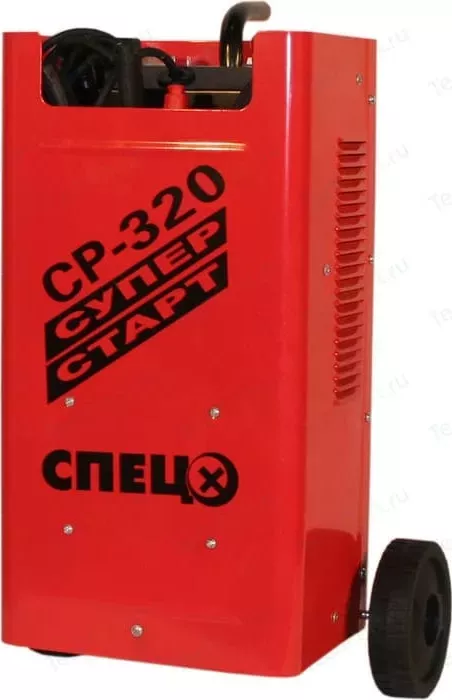 Фото №2 Пуско-зарядное устройство СПЕЦ CP-320-S