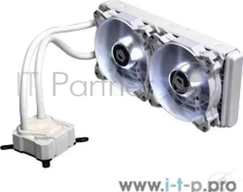 Вентилятор ID-Cooling Cooler ICEKIMO 240W (White) 200W all Intel/AMD вентилятор