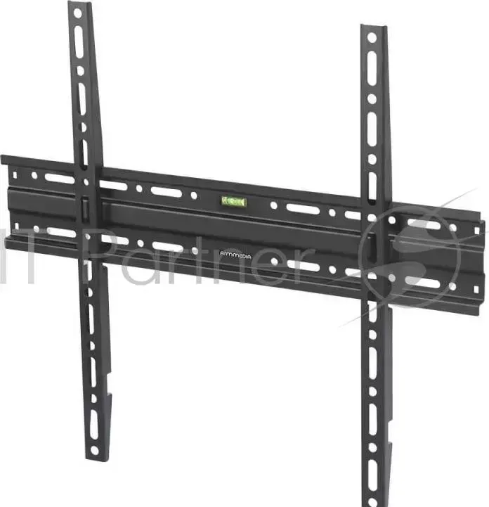 Кронштейн для телевизора Arm Media PLASMA-3 черный 22"-65" макс.55кг настенный фиксированный