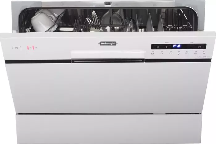 Фото №2 Посудомоечная машина DE LONGHI DDW07T Onics