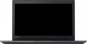 Фото №5 Ноутбук LENOVO IdeaPad 330-17IKB (81DK000ERU) black 17.3" (HD+ Pen 4415U/4Gb/500Gb/DOS)