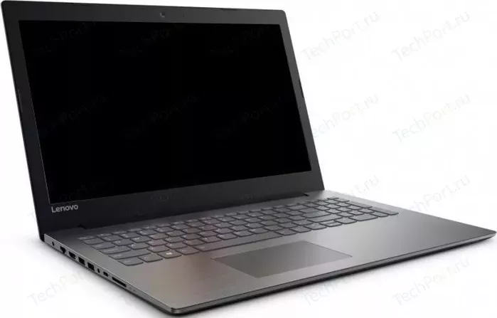 Фото №7 Ноутбук LENOVO IdeaPad 330-17IKB (81DK000ERU) black 17.3" (HD+ Pen 4415U/4Gb/500Gb/DOS)